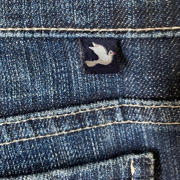 FREEDOM OF CHOICE Greenwich Jeans Denim boot cut size 29 - Picture 14 of 14